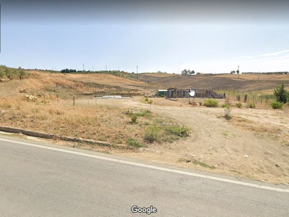 Tomt i Ribera, Agrigento - bilde 1